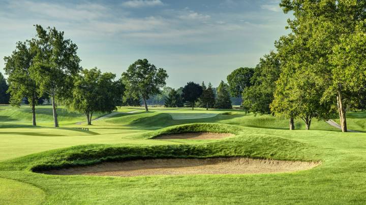 Golf Inverness Club Toledo OH