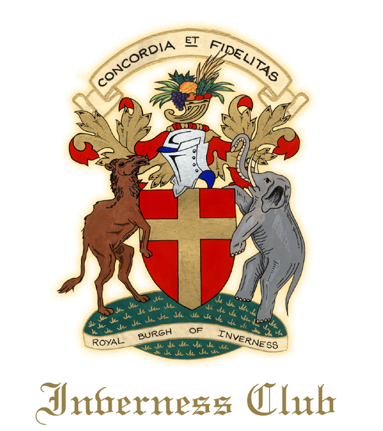 vintage inverness logo