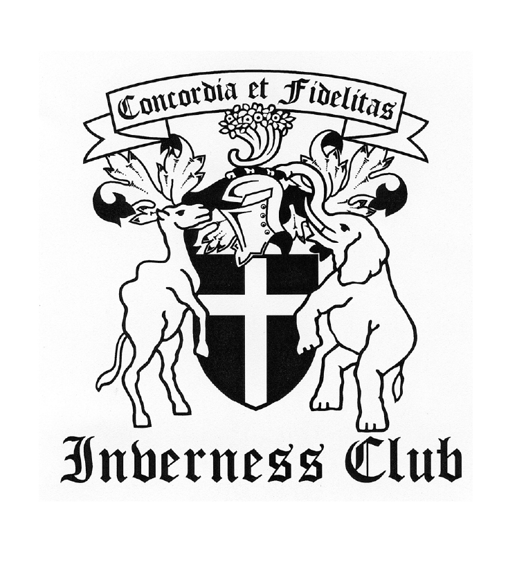 inverness logo black