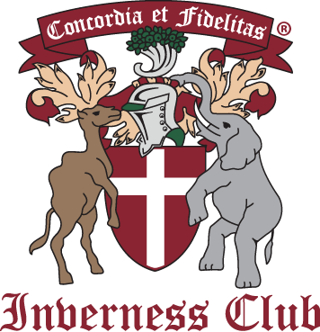 inverness club logo